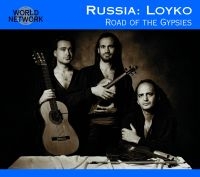 Loyko - Russia in der Gruppe CD bei Bengans Skivbutik AB (3042021)