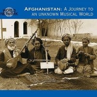 Traditional Musicians - Afghanistan in der Gruppe CD bei Bengans Skivbutik AB (3042023)