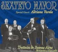 Sexteto Mayor - Trottoirs De Buenos Aires in der Gruppe CD bei Bengans Skivbutik AB (3042025)