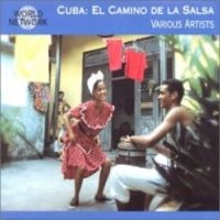 Blandade Artister - CubaEl Camino De La Salsa in der Gruppe CD bei Bengans Skivbutik AB (3042026)