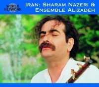 Nazeri Sharam & Ensemble Alizadeh - Kurdistan in der Gruppe CD bei Bengans Skivbutik AB (3042029)