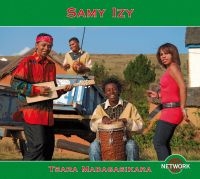 Samy Izy - Tsara Madagasikara in der Gruppe CD bei Bengans Skivbutik AB (3042042)