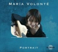 Volonte Maria - Portrait in der Gruppe CD bei Bengans Skivbutik AB (3042043)