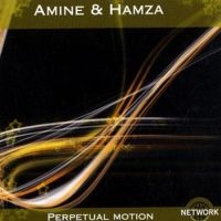 Amine & Hamza - Perpetual Motion in der Gruppe CD bei Bengans Skivbutik AB (3042044)