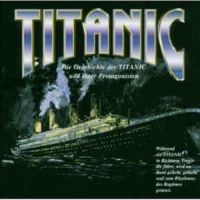 Blandade Artister - Die Melodien Der Titanic in der Gruppe CD bei Bengans Skivbutik AB (3042058)