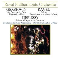 Royal Philharmonic Orchestra /O'ril - Gershwin: An American In Paris in der Gruppe CD bei Bengans Skivbutik AB (3042075)