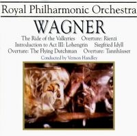 Royal Philharmonic Orchestra /Handl - Wagner: The Ride Of The Valkyr in der Gruppe CD / Pop-Rock bei Bengans Skivbutik AB (3042078)