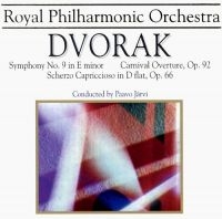 Royal Philharmonic Orchestra/Paavo - Dvorak: Sinfonie 9 in der Gruppe CD / Pop-Rock bei Bengans Skivbutik AB (3042080)