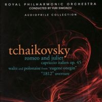 Royal Philharmonic Orchestra - Tschaikowsky: Romeo And Juliet in der Gruppe CD bei Bengans Skivbutik AB (3042084)