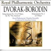 Royal Philharmonic Orchestra - Dvorak, Borodin in der Gruppe CD / Pop bei Bengans Skivbutik AB (3042086)