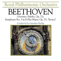 Royal Philharmonic Orchestra/Herbig - Beethoven: Sinfonie 3 in der Gruppe CD bei Bengans Skivbutik AB (3042091)