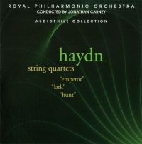 Royal Philharmonic Orchestra - Haydn: String Quartets in der Gruppe CD / Pop-Rock bei Bengans Skivbutik AB (3042092)