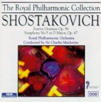 Royal Philharmonic Orchestra - Shostakovich: Festive Overture in der Gruppe CD bei Bengans Skivbutik AB (3042095)