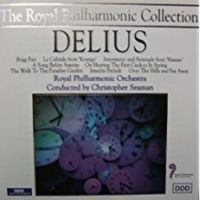 Royal Philharmonic Orchestra/Seaman - Delius: Orchesterwerke in der Gruppe CD bei Bengans Skivbutik AB (3042097)