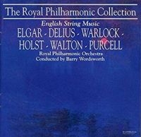 Royal Philharmonic Orchestra - Elgar, Delius, Warlock, Holst, in der Gruppe CD / Pop-Rock bei Bengans Skivbutik AB (3042098)