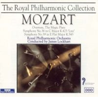 Royal Philharmonic Orchestra - Mozart: Overture/Magic Flute in der Gruppe CD bei Bengans Skivbutik AB (3042099)