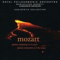 Royal Philharmonic Orchestra - Mozart: Klavierkonzerte 20,27 in der Gruppe CD bei Bengans Skivbutik AB (3042104)