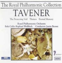 Royal Philharmonic Orchestra - Tavener in der Gruppe CD / Pop-Rock bei Bengans Skivbutik AB (3042107)