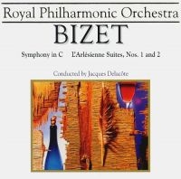 Royal Philharmonic Orchestra - Bizet: Arlesienne Suiten in der Gruppe CD bei Bengans Skivbutik AB (3042108)