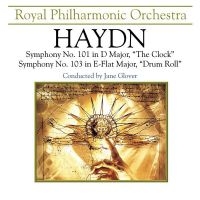 Royal Philharmonic Orchestra - Haydn: Sinfonie 101 in der Gruppe CD bei Bengans Skivbutik AB (3042110)