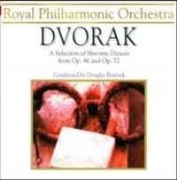 Royal Philharmonic Orchestra - Dvorak: Slavonic Dances in der Gruppe CD bei Bengans Skivbutik AB (3042121)