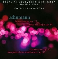 Royal Philharmonic Orchestra - Schumann: Phantasiestücke in der Gruppe CD bei Bengans Skivbutik AB (3042125)