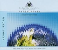 Royal Philharmonic Orchestra - Mendelssohn: Songs Wiithout Wo in der Gruppe CD bei Bengans Skivbutik AB (3042126)