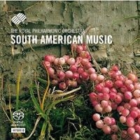 Royal Philharmonic Orchestra - South American Music in der Gruppe CD bei Bengans Skivbutik AB (3042131)