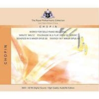 Royal Philharmonic Orchestra - Chopin: Works For Solo Piano in der Gruppe CD bei Bengans Skivbutik AB (3042132)