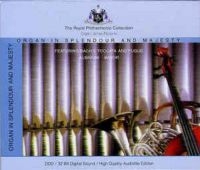 Royal Philharmonic Orchestra - Organ In Splendour And Majesty in der Gruppe CD bei Bengans Skivbutik AB (3042136)