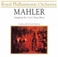 Royal Philharmonic Orchestra - Mahler: Sinfonie 5 In C-Sharp in der Gruppe CD bei Bengans Skivbutik AB (3042138)