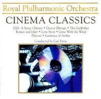 Royal Philharmonic Orchestra - Cinema Classics in der Gruppe CD bei Bengans Skivbutik AB (3042140)