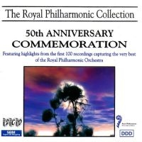 Royal Philharmonic Orchestra - 50Th Anniversary Celebration in der Gruppe CD bei Bengans Skivbutik AB (3042144)