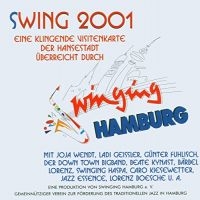 Blandade Artister - Swinging Hamburg 2001 in der Gruppe CD bei Bengans Skivbutik AB (3042149)