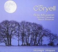 Coryell Larry - Moonlight Whispers in der Gruppe CD bei Bengans Skivbutik AB (3042154)