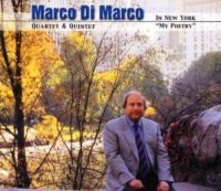 Di Marco Marco - Di Marco In Ny - My Poetry in der Gruppe CD bei Bengans Skivbutik AB (3042156)