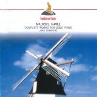 Damgaard John - Ravel:  Complete Piano Works in der Gruppe CD bei Bengans Skivbutik AB (3042165)