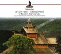 Carlsbad Symphony Orchestera/ Bosto - Fibich/Dvorak: At Twilight in der Gruppe CD bei Bengans Skivbutik AB (3042176)