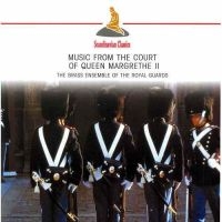 Brass Ensemble Of Royal Guards - Music From The Court Of Queen in der Gruppe CD bei Bengans Skivbutik AB (3042181)