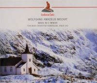 Torunska Kammer Orchester - Knut Va - Mozart: Mass In C Minor in der Gruppe CD bei Bengans Skivbutik AB (3042191)