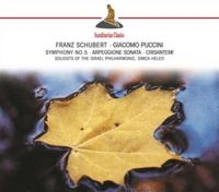 Heled Simca - Schubert/Puccini: Symphony N.5 in der Gruppe CD bei Bengans Skivbutik AB (3042197)