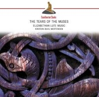 Buhl-Mortensen Kristian - Tears Of The Muses in der Gruppe CD bei Bengans Skivbutik AB (3042208)