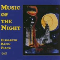 Klein Elisabeth - Music Of The Night in der Gruppe CD bei Bengans Skivbutik AB (3042210)