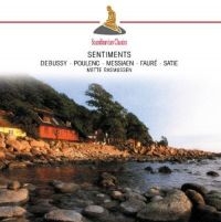 Rasmussen Mette - Sentiments in der Gruppe CD bei Bengans Skivbutik AB (3042212)