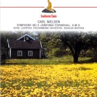 Royal Liverpool Philharmonic Orches - Nielsen: Sinfonie No.3 in der Gruppe CD bei Bengans Skivbutik AB (3042217)