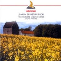 Piricone Antonio - Complete English Suites in der Gruppe CD bei Bengans Skivbutik AB (3042224)