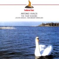 Brusch Jochen/ Sven-Ingvart Mikkels - Vivaldi: The Four Seasons in der Gruppe CD bei Bengans Skivbutik AB (3042230)