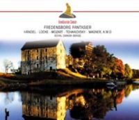 Fredensborg Fantasier & Royal Danis - Fredensborg Fantasier-Händel / in der Gruppe CD bei Bengans Skivbutik AB (3042235)