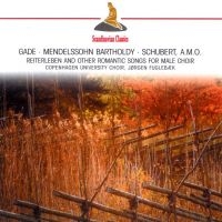 Copenhagen University Choir - Reiterleben & Other Romantic S in der Gruppe CD bei Bengans Skivbutik AB (3042238)