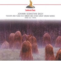 Thers Hans Ole - Bach: Toccata And Fugue In D in der Gruppe CD bei Bengans Skivbutik AB (3042246)